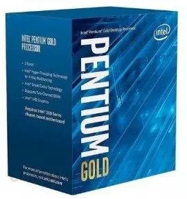 Процесор Intel Intel® Pentium® Gold Procesor G5620 4,00Ghz 4Mb Lga1151 (Bx80684G5620)