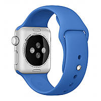 Ремінець Sport Band (3 in 1) Apple Watch 38 mm | 40 mm | 41 mm Royal Blue