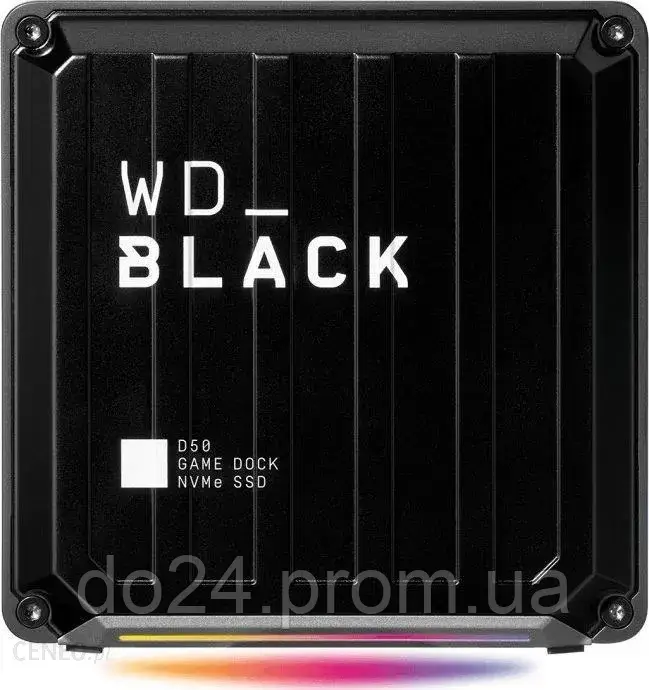 Western DigitalWd_Black D50 Game Dock 1 Tb Czarny (Wdba3U0010Bbkeesn)