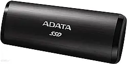 Adata SE760 2TB SSD Czarny