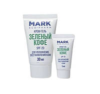 Крем гель Mark Ecopharm Зелена каша SPF