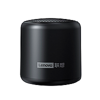 Колонка Lenovo L01 black IPX5 Bluetooth 5.0, 400 mAh