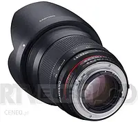 Об'єктив Samyang 24mm T1.5 V-DSLR ED AS IF UMC (Fujifilm X)