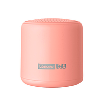 Колонка Lenovo L01 pink IPX5 Bluetooth 5.0, 400 mAh