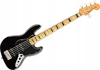 Гітара Fender Classic Vibe 70 Jazz Bass V Mf Black - Gitara Basowa