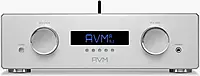 Підсилювач звуку Avm Ovation A 8.3 Srebrny Zintegrowany Wzmacniacz (A83SILVER)