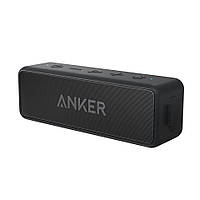 Колонка Anker Soundcore 2 A3105 black 12 Вт IPX7 Bluetooth 4.2, 5200 mAh