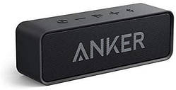 Колонка Anker Soundcore A3102 black 12 Вт IPX5 Bluetooth 4.2, 4400 mAh