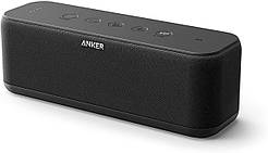 Колонка Anker Soundcore Boost A3145 black 20 Вт IPX7 Bluetooth 5.0, 5200 mAh