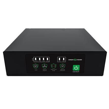 Блок безперебійного живлення GV-701-UPS-DC16-60W, фото 1