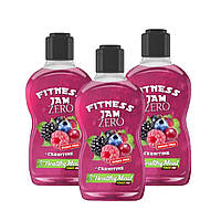 Fitnes Jam Sugar Free + L Carnitine - 200g Forest Fruit