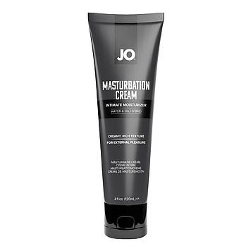 Розпад!!! Крем для мастурбації JO Masturbation Cream 120 мл (термін 12.2025) Bomba💣