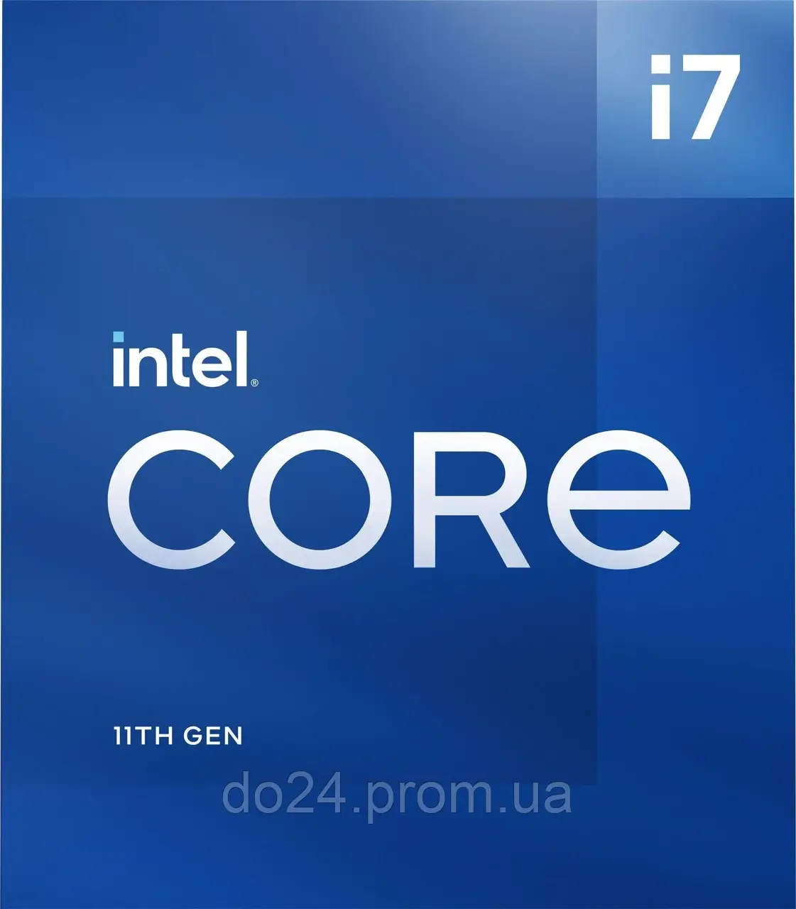 Процесор Intel Procesor Core i7-14700KF, 3.4 GHz, 33 MB, OEM (CM8071504820722)