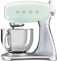 Кухонна машина SMEG SMF02PGEU Pastelowa Zieleń