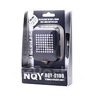 Задний фонарь NQY с поворотником и лазерной разметкой AQY-0100