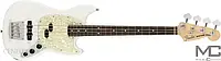 Гітара Fender American Performer Mustang Bass RW AWT