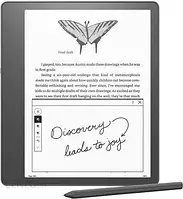 Планшет Amazon Kindle Scribe 10.2/64GB/Premium Pen/Szary (B09BSRTHL7)