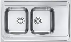 Кухонна мийка Alveus Classic Pro 80 Satyna (1130472)