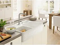 Кухонна мийка Villeroy&Boch Sink Unit steam 632391SM