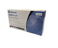 Рукавички нітрилові Medicom (SafeTouch) Premium Black