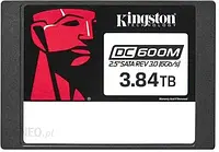 Kingston DC600M 384TB 2,5'' SATA (SEDC600M3840G)