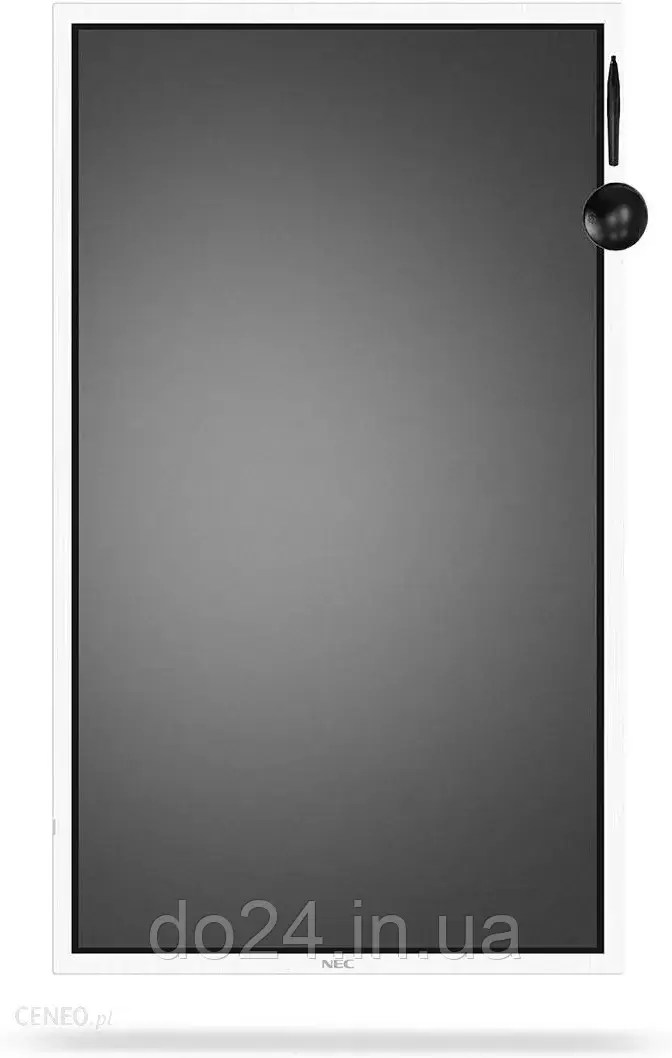 Монітор Nec Display Multisync C751Q Sst - 190.5cm (75") - Led - 3840x2160 Pixels - 350 Cd/M² - 4K Ultra Hd - Multi-Touch