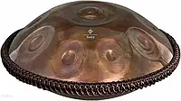 Ударна установка Sela Majesty Handpan B Celtic Minor Handpan