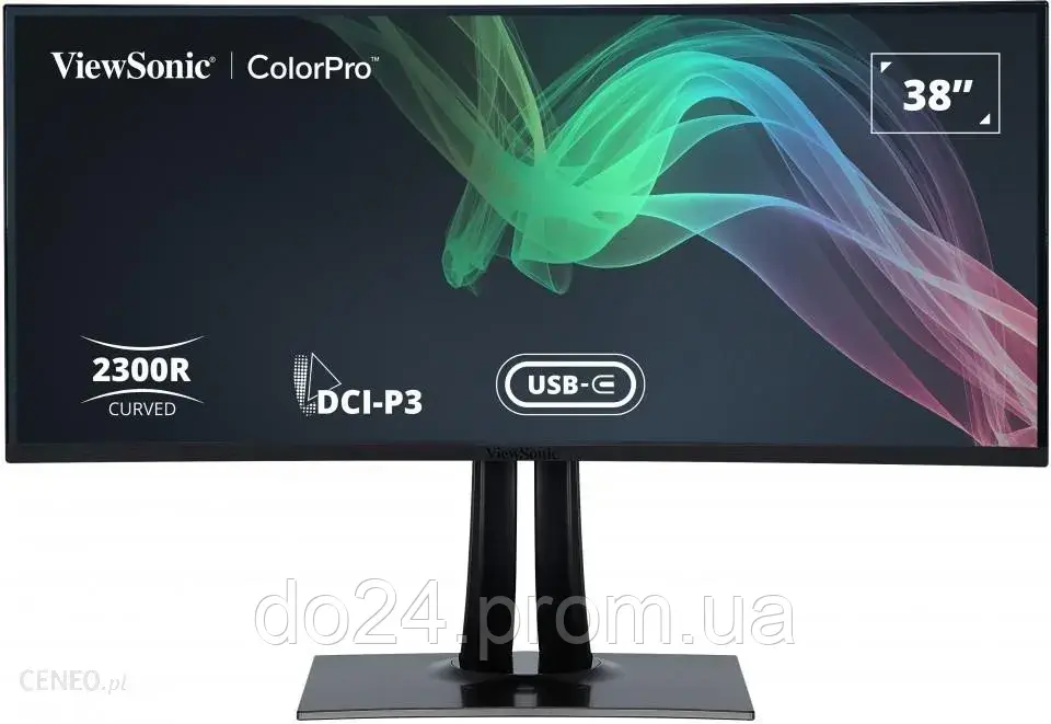 Монітор ViewSonic 38" VP3881A