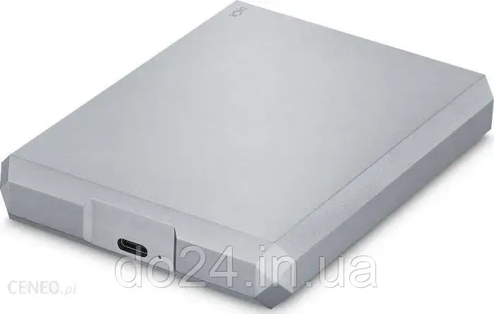 LaCie 4TB USB-C  szary (STHG4000402)