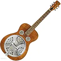 Гітара Epiphone Dobro Hound Dog Roundneck - Gitara rezofoniczna