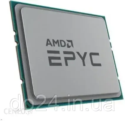 Процесор Amd Procesor Epyc 7702P 100-000000047 (64 Core; 128 Threads; Sp3; Up To 335Ghz; Tray) (100000000047)