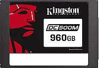 Kingston DC500M 960GB 2,5" SATA (SEDC500M960G)
