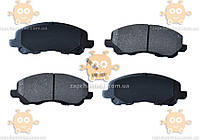 Колодки тормозные CITROEN C4 (от 2010г), DODGE CALIBER, LANCER, PEUGEOT 4008, COMPASS передние (ASAM) ЗЕ