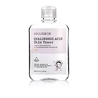 Тоник для обличчя HOLLYSKIN Hyaluronic Acid Skin Toner