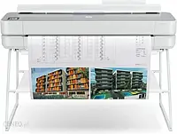 Плотер (принтер) HP DesignJet Studio Steel 36" (5HB14C)