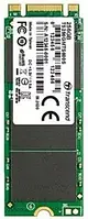 Transcend Dysk Ssd 600S 256 Gb M.2 2260 Sata Iii (Ts256Gmts600S)