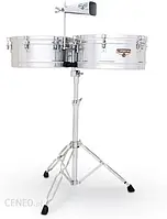 Ударна установка Latin Percussion Timbalesy Matador Messing