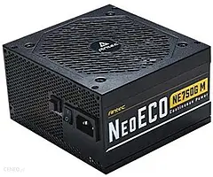 Блок живлення Antec Neoeco Gold Modular Ne850G M Do Komputera - 850 Wat 120 Mm 80 Plus 80+ (761345117630)