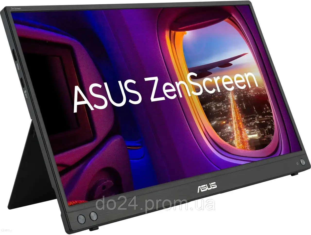 Монітор ASUS 16" MB16AHV (90LM0381B02370)