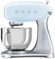Кухонна машина SMEG SMF02PBEU Pastelowy błękit