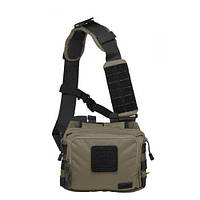 Сумка тактическая для скрытого ношения оружия "5.11 2-Banger Bag"(Размер: 10x24x7.5)(1720474749755)