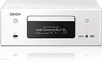 Музичний центр Denon RCD-N11DAB Biały