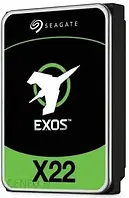 Seagate Exos X22 Hdd 512E 4Kn Sata (St22000Nm001E)