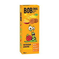 Конфеты пастила яблоко манго Bob Snail, 30г