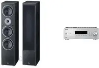 Музичний центр PIONEER SX-10AE S + MAGNAT SUPREME 1002