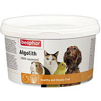 Beaphar Algolith БЕАФАР АЛГОЛИТ витамины с морскими водорослями для собак, котов и др. домашних животных