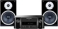 Музичний центр Marantz Zestaw stereo: MELODY X + Raptor 3 Silver-Gold