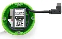 Планшет Smart-things sCharge PoE Lightning do puszki montażowej