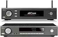 Музичний центр Arcam ST60 + Arcam SA10