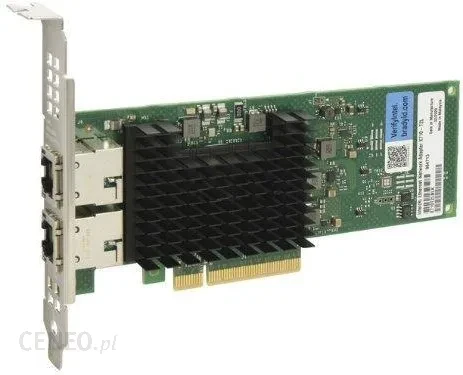 Мережева карта Intel Karta Sieciowa 2x 10Gb RJ-45 PCI Express 10Gb (X710T2LBLK)